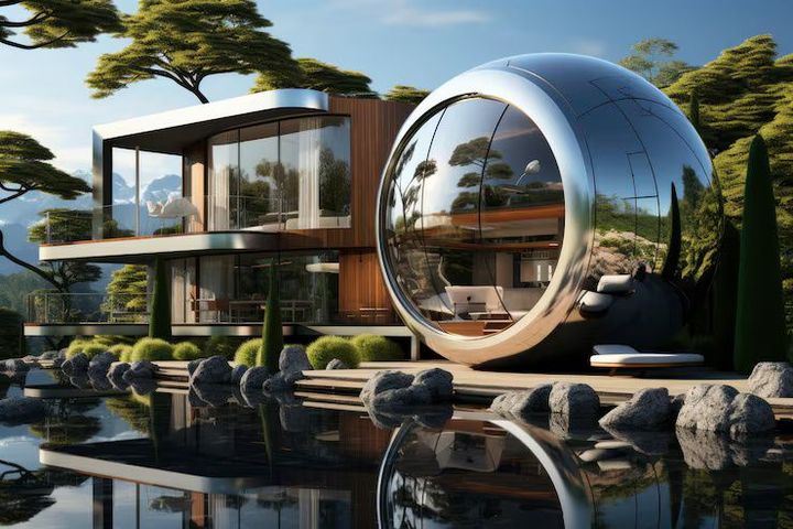 Explore Luxury Homes: Modern Architecture, Smart Living & Premium Real Estate Insights