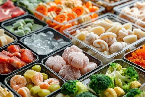 Frozen Food Logistics Insights: Cold Chain Efficiency Guide