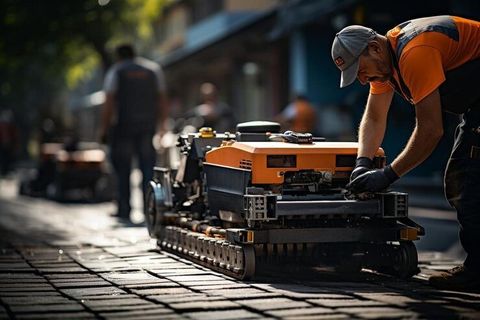 Explore Curb Stone Machines: Working Process, Benefits, and Applications