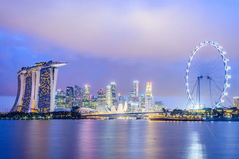 Best Time to Visit Singapore: A Comprehensive Guide