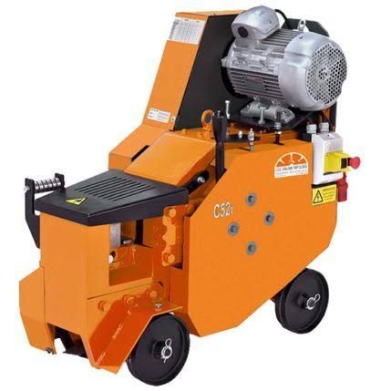 Rebar Cutting Machines: A Guide to Cutting Mechanisms, Automation Technology and Construction Applications