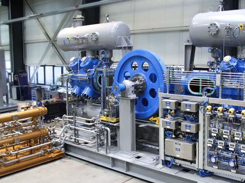 Industrial Pressure Systems Guide: Types, Applications, Safety and Modern Technology