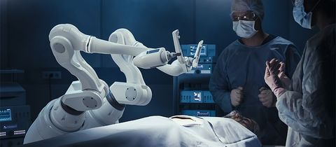 AI Surgery Robots: How Intelligent Systems Are Transforming Modern Operations