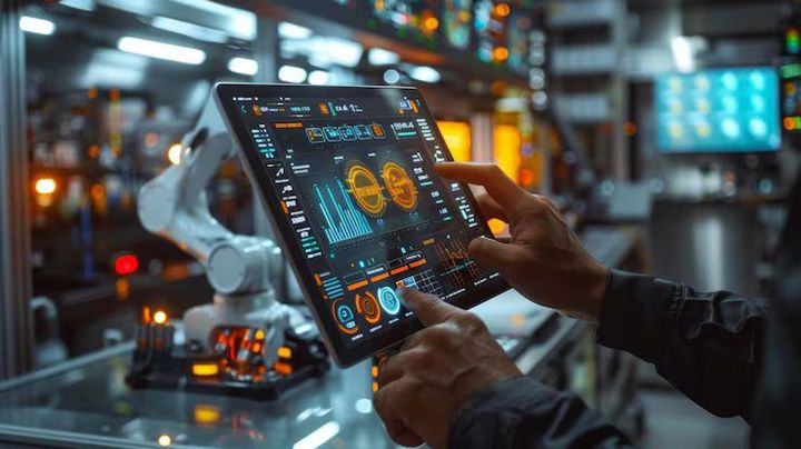 Human Machine Interfaces HMI: AI-Powered Guide to Smart Industrial Automation