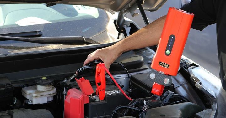 Portable Car Jump Starters Insights: Features & Safety