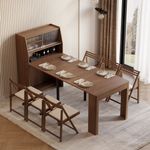 Understanding Space Optimization Through Versatile Furniture Designs