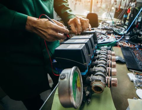 Motor Testing Machines Overview: Understanding Their Role in Performance Evaluation