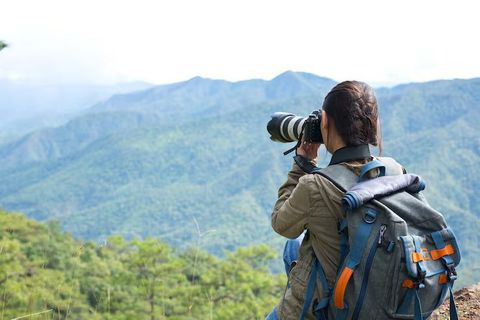 Mountain Photography Travel Guide: Tips to Capture Stunning Peaks and Landscapes