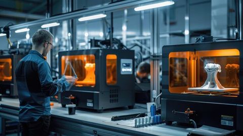 Explore Industrial 3D Printers: Complete Guide & Key Facts