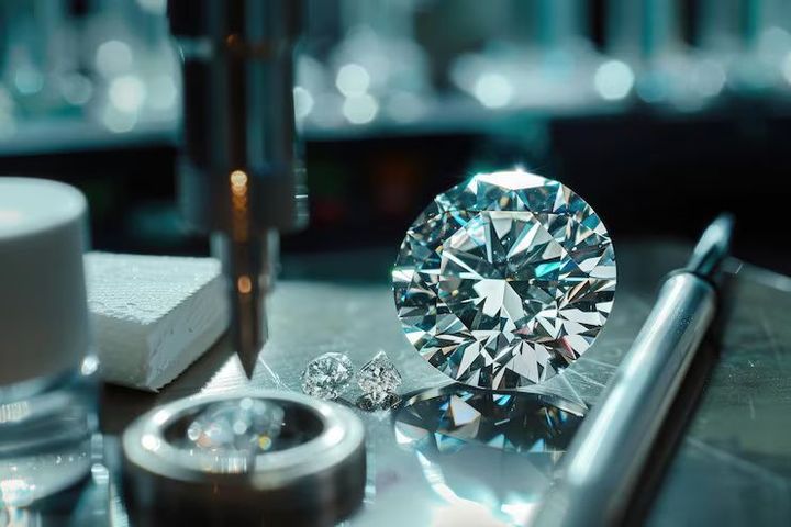 Lab Diamonds: Meaning, Creation Process, and Key Facts