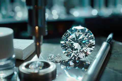 Lab Diamonds: Meaning, Creation Process, and Key Facts