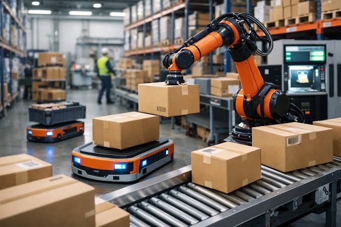 Warehouse Automation Systems: A Complete Guide to Modern Storage and Material Flow