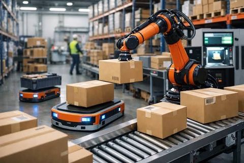 Warehouse Automation Systems: A Complete Guide to Modern Storage and Material Flow