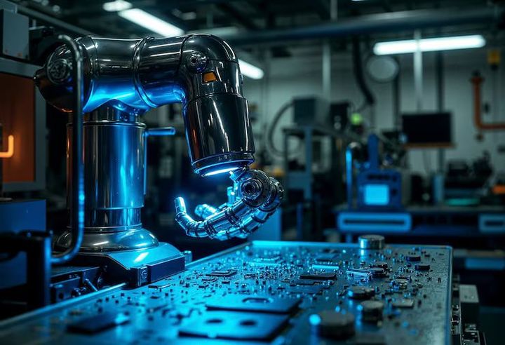 Understanding Industrial Robots: Learning Resources and Technical Knowledge