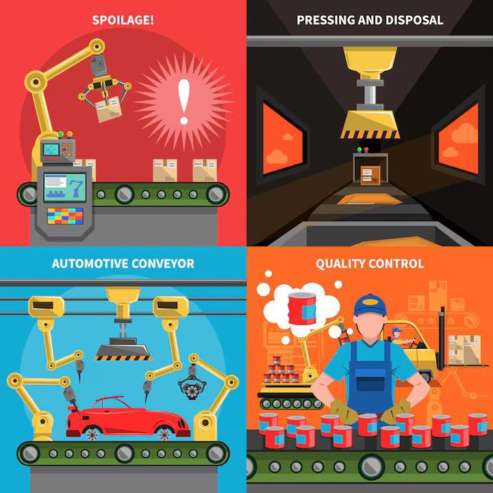 Automotive Electronics Assembly Line Overview: Systems, Functions, and Production Basics