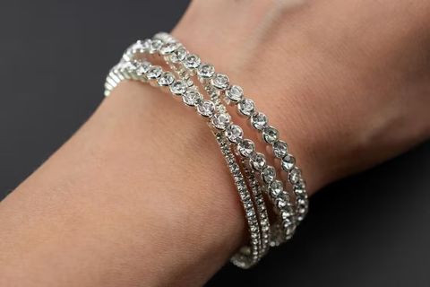 Diamond-Studded Bands: Explore Stunning Designs and Timeless Jewelry Trends