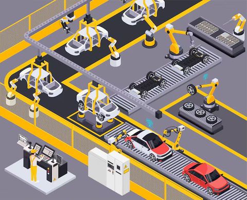 Automated Guided Vehicles (AGVs) Explanation: Systems, Components, and Industrial Automation