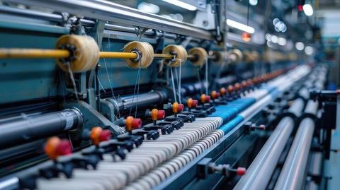 Industrial Carding Machines Guide: How They Work, Types, Benefits, and Textile Applications