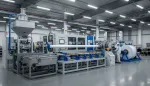 Advanced Pipe Extrusion Lines for Modern Plastic Manufacturing
