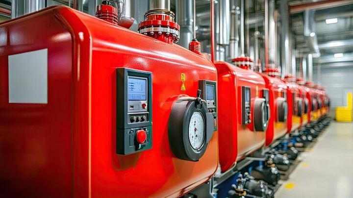 Industrial Heating Systems Explained: Discover Important Facts and Insights