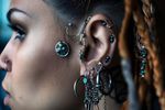 Industrial Ear Piercings Guide: Everything You Need to Know Before Getting One