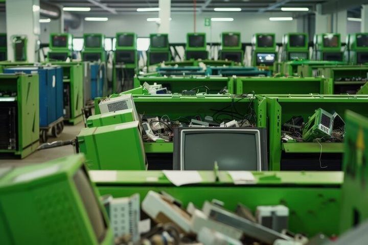 E-Waste Recycling Machines Guide: Explore Types, Components, Processes, Applications, and Safety Factors