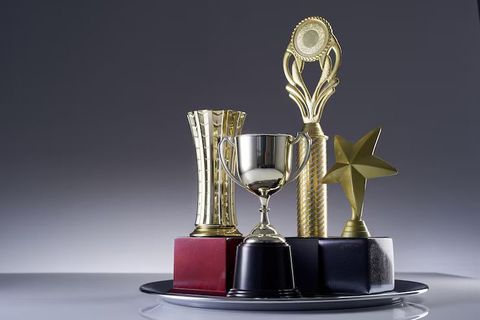 Complete Custom Award Trophy Overview for Corporate, Sports, and Academic Recognition