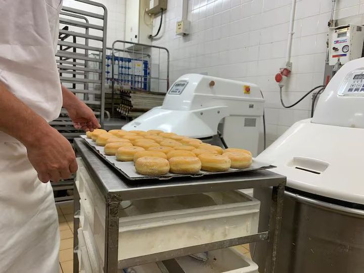 Bakery & Confectionery Machinery Basics Explained Clearly