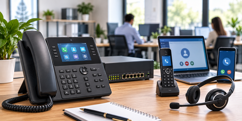 Small Business Phone Systems: Features and Communication Insights