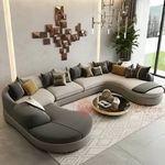 Luxury Sofas Guide: Understanding Materials, Styles, and Interior Design Choices