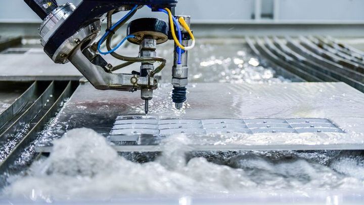 Explore Water Jet Cutting Machines: Basics and Key Insights