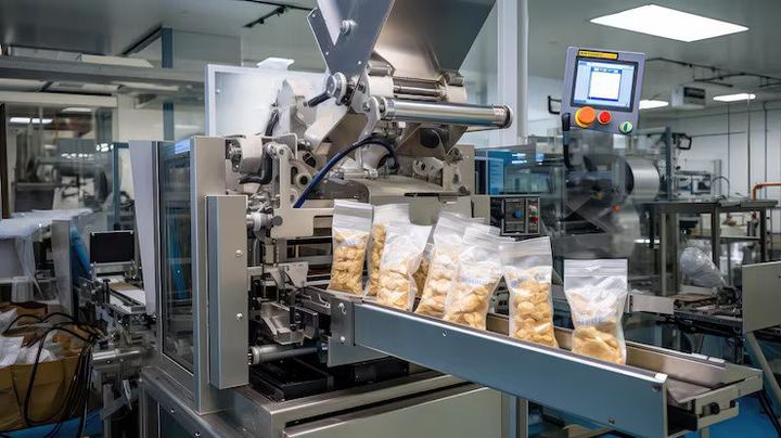 Industrial Packaging Machines Guide for Automation Efficiency and System Understanding