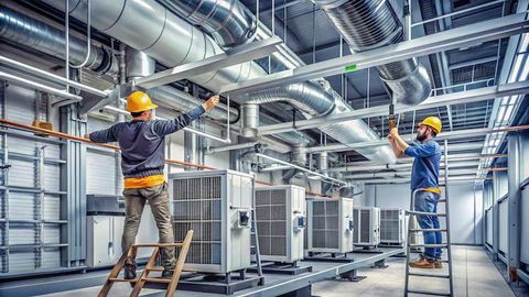 Commercial HVAC System Guide for Understanding Heating Ventilation and Cooling Solutions