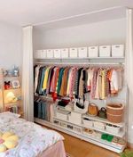 Bedroom Closet Guide: Planning Storage Solutions for Organized Living Spaces