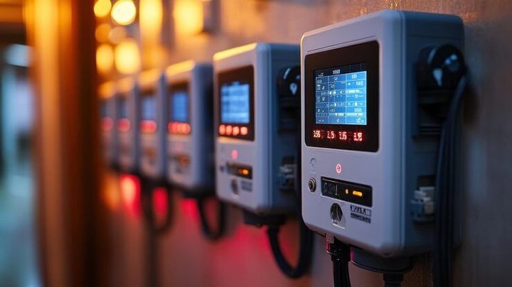 Smart Meter Technology Guide: Learn Digital Power Tracking Basics