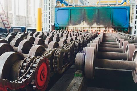 Industrial Roller Machine Guide: Types, Working Principles & Industrial Applications