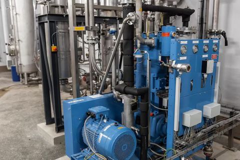 Industrial Vacuum Pump Guide: Types, Uses and Trends