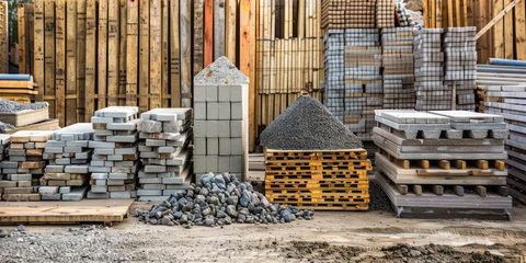 Construction Materials Explained: Types, Properties, Applications, Benefits, Safety Factors and Selection Considerations