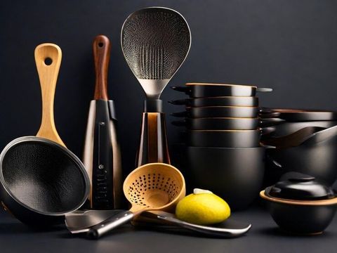 Cooking Equipment Tools Overview for Kitchen Safety Facts and Practical Guidance