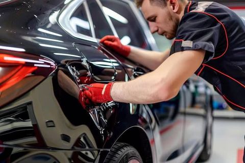 Car Dent Repair Knowledge: Discover Modern Techniques for Vehicle Body Restoration