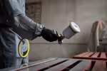 Industrial Powder Coating: Insights Into Coating Methods, Materials, Curing and Surface Preparation