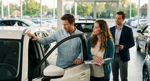 How to Lease a Luxury Car: A Practical Guide to the Leasing Process