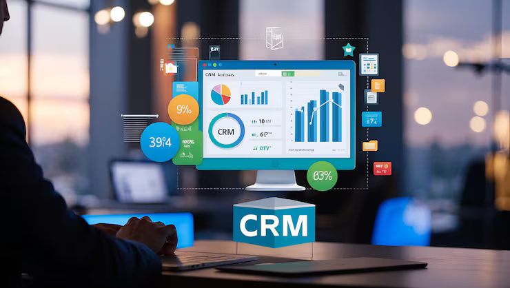 CRM Solutions for Small Businesses CRM Solutions for Small Businesses