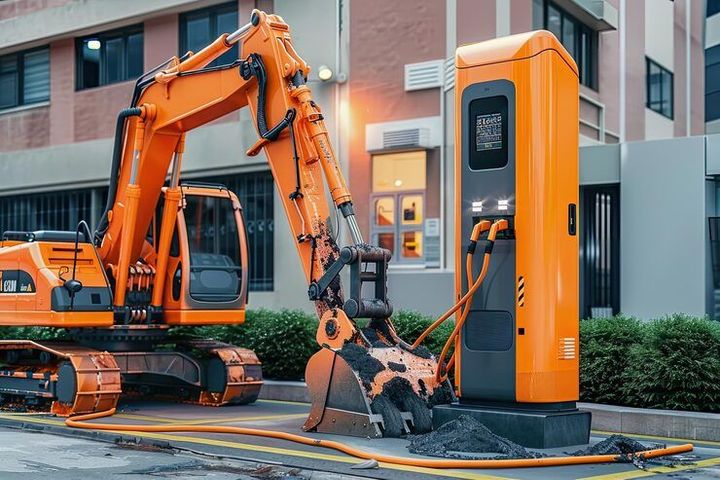 Electric Construction Machinery Overview: Learn Technology and Industry Insights