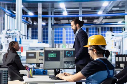 Expert Guide to Industrial Systems Operations: Analysis, Research, and Industry Trends