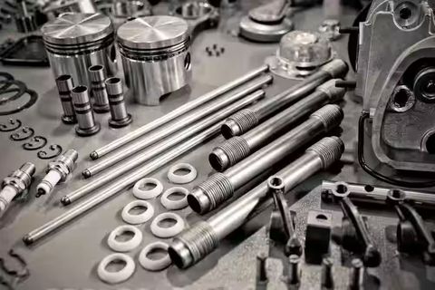 Learn About Industrial Spare Parts Basics
