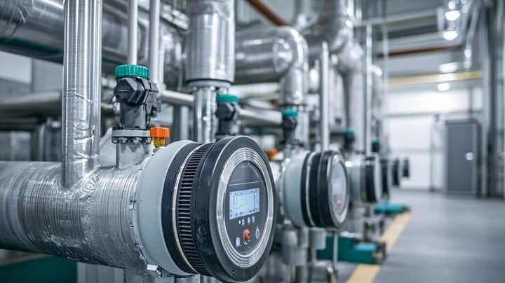 Industrial Flow Measurement Beginner’s Guide to Sensors, Meters, and Measurement Basics
