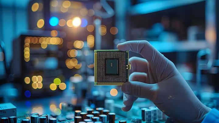 Industrial-Grade Chips Guide to Embedded Systems in Next-Gen Machinery