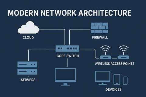 Technologies for Network Based System Overview: Core Components and Benefits