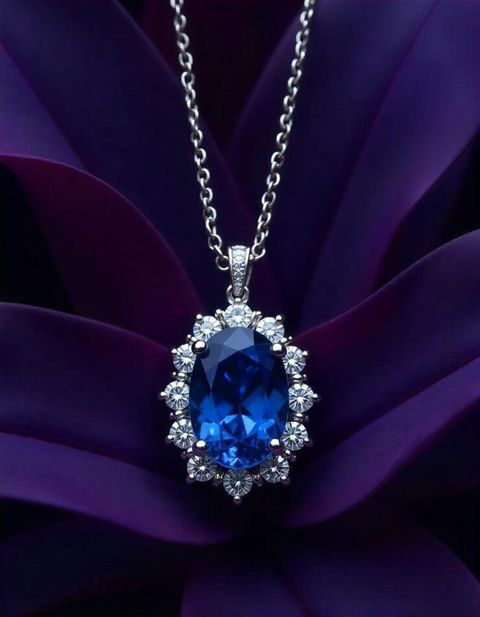 Blue Sapphire Jewellery Insights: Astrology, Trends, and Design Knowledge